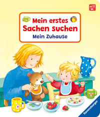 Mein erstes Sachen suchen: Mein Zuhause