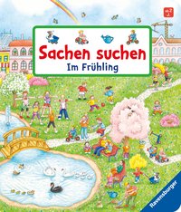 Sachen suchen - Im Frühling
