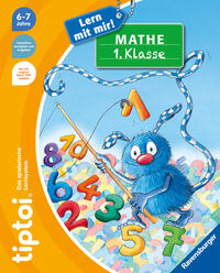 tiptoi® Lern mit mir! - Mathe 1. Klasse