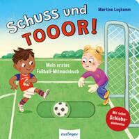 Schuss und TOR!