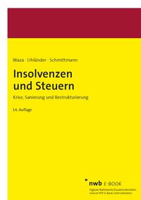 Insolvenzen und Steuern