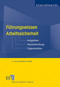 Führungswissen Arbeitssicherheit