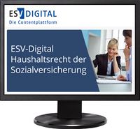 ESV-Digital Haushaltsrecht der Sozialversicherung - Einzelbezug