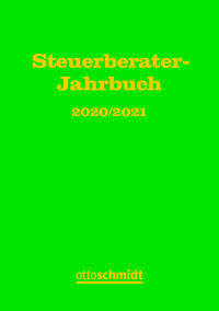 Steuerberater-Jahrbuch 2020/2021