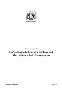 Ein Vorläuferstadium des Zählens und Abstrahierens bei 