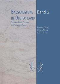 Bausandsteine in Deutschland Band 2