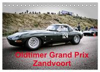 Oldtimer Grand Prix Zandvoort (Tischkalender 2026 DIN A5 quer), CALVENDO Monatskalender