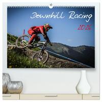 Downhill Racing 2026 (hochwertiger Premium Wandkalender 2026 DIN A2 quer), Kunstdruck in Hochglanz