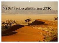 Natur von ihrer schönsten Seite 2026 (Wandkalender 2026 DIN A2 quer), CALVENDO Monatskalender