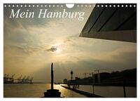 Mein Hamburg (Wandkalender 2026 DIN A4 quer), CALVENDO Monatskalender