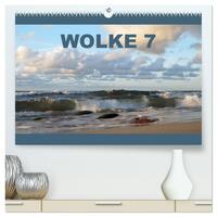 Wolke 7 (hochwertiger Premium Wandkalender 2026 DIN A2 quer), Kunstdruck in Hochglanz