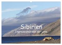 Sibirien- Impressionen von der Lena (Wandkalender 2026 DIN A2 quer), CALVENDO Monatskalender