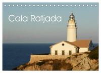 Cala Ratjada (Tischkalender 2026 DIN A5 quer), CALVENDO Monatskalender