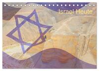 Israel Heute (Tischkalender 2026 DIN A5 quer), CALVENDO Monatskalender