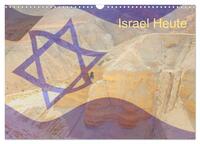 Israel Heute (Wandkalender 2026 DIN A3 quer), CALVENDO Monatskalender