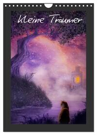 Kleine Träumer (Wandkalender 2026 DIN A4 hoch), CALVENDO Monatskalender
