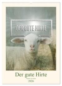 Namen von Jesus (Wandkalender 2026 DIN A2 hoch), CALVENDO Monatskalender