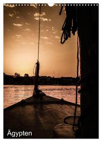 Ägypten 2026 (Wandkalender 2026 DIN A3 hoch), CALVENDO Monatskalender