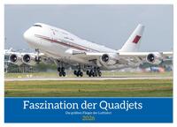 Die Faszination der Quadjets (Wandkalender 2026 DIN A4 quer), CALVENDO Monatskalender