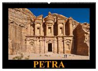 PETRA (Wandkalender 2026 DIN A2 quer), CALVENDO Monatskalender