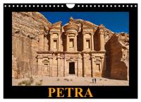 PETRA (Wandkalender 2026 DIN A4 quer), CALVENDO Monatskalender