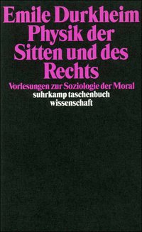 Physik der Sitten und des Rechts