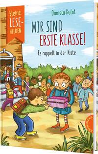 Kleine Lesehelden: Wir sind erste Klasse!
