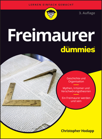 Freimaurer für Dummies