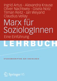 Marx für SozialwissenschaftlerInnen