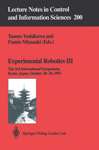 Experimental Robotics III