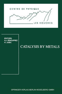 Catalysis by Metals