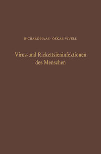 Virus- und Rickettsieninfektionen des Menschen