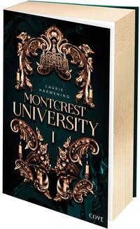 Montcrest University 1: Lessons in Evil