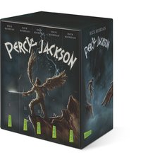 Percy Jackson: Taschenbuchschuber
