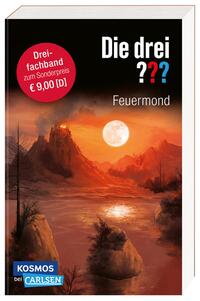 Die drei ???: Feuermond