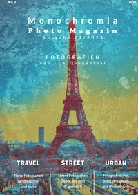 Monochromia Photo Magazin No. 2