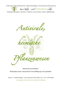 Antivirale Pflanzenwesen