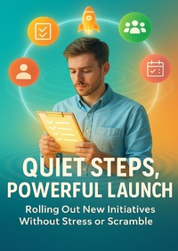 Quiet Steps, Powerful Launch