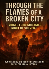 Through the Flames of a Broken City: Voices from Chicago’s Night of Survival