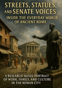 Streets, Statues, and Senate Voices: Inside the Everyday World of Ancient Rome