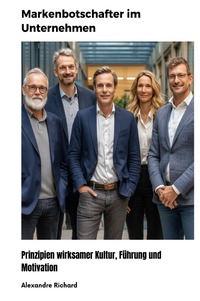 Markenbotschafter im Unternehmen