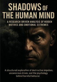 Shadows of the Human Mind: A Research-Driven Analysis of Hidden Motives and Emotional Extremes