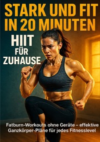 Stark und fit in 20 Minuten: HIIT für Zuhause