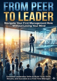 From Peer to Leader: Navigate Your First Management Role Without Losing Your Mind