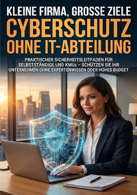 Kleine Firma, große Ziele: Cyberschutz ohne IT-Abteilung