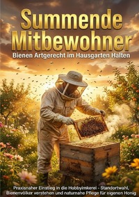 Summende Mitbewohner: Bienen Artgerecht im Hausgarten Halten