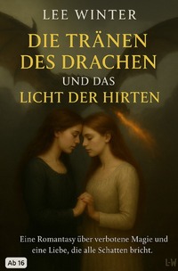 Die Traenen des Drachen und das Licht der Hirten Eine Romantasy ueber verbotene Magie und eine Liebe, die alle Schatten bricht