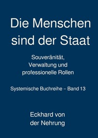 Teilhabe - Die neue Weltordnung / Die Menschen sind der Staat