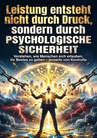 Leistung entsteht nicht durch Druck, sondern durch psychologische Sicherheit