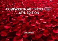 COMPASSION ART BROCHURE : 6TH. EDITION